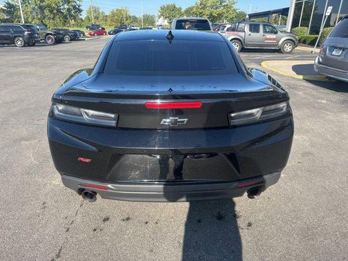 2018 Chevrolet Camaro 1LS