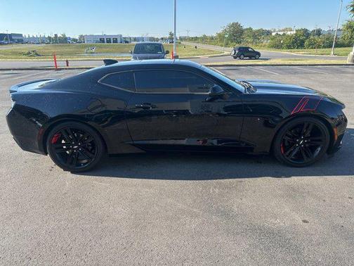 2018 Chevrolet Camaro 1LS
