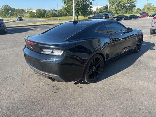 2018 Chevrolet Camaro 1LS