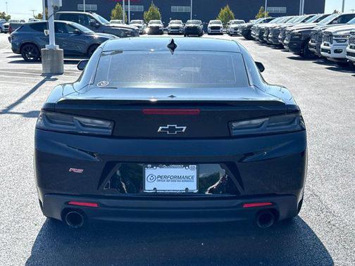 2018 Chevrolet Camaro 1LS