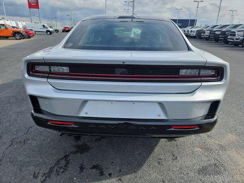 2025 Dodge Charger Daytona R/T