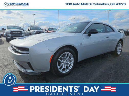 2025 Dodge Charger Daytona R/T