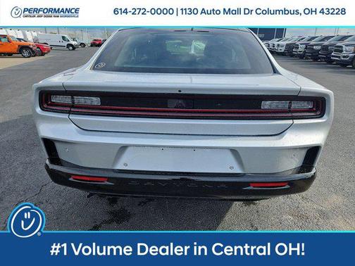 2025 Dodge Charger Daytona R/T