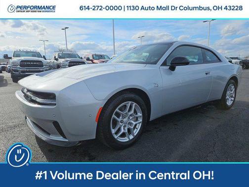 2025 Dodge Charger Daytona R/T