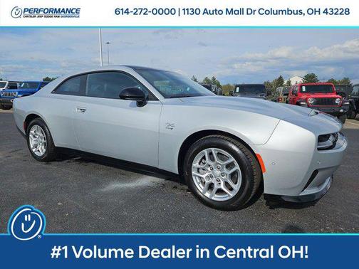 2025 Dodge Charger Daytona R/T