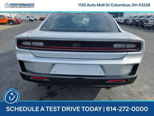 2025 Dodge Charger Daytona R/T