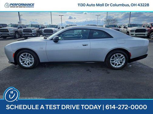 2025 Dodge Charger Daytona R/T