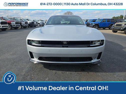 2025 Dodge Charger Daytona R/T