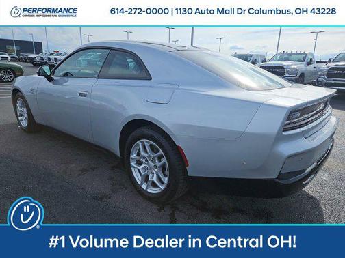 2025 Dodge Charger Daytona R/T