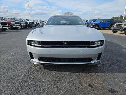 2025 Dodge Charger Daytona R/T