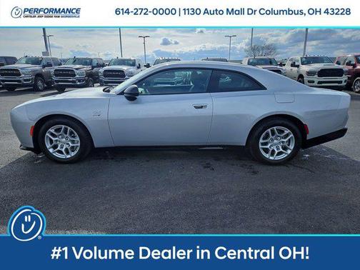 2025 Dodge Charger Daytona R/T