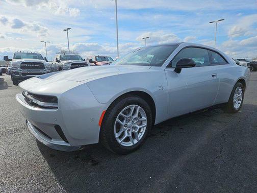 2025 Dodge Charger Daytona R/T