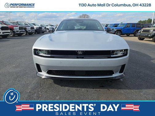 2025 Dodge Charger Daytona R/T