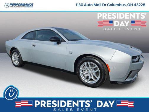 2025 Dodge Charger Daytona R/T