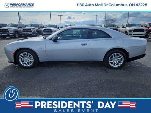 2025 Dodge Charger Daytona R/T