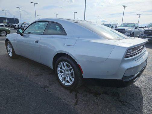 2025 Dodge Charger Daytona R/T
