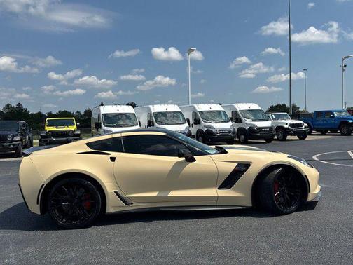 2015 Chevrolet Corvette Z06 Hardtop