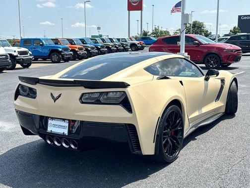 2015 Chevrolet Corvette Z06 Hardtop