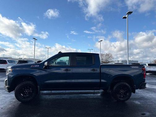 2019 Chevrolet Silverado 1500 LT Trail Boss