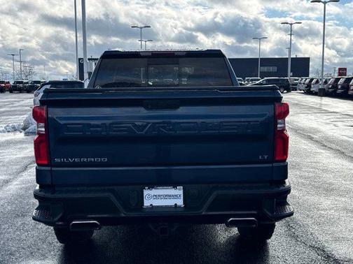 2019 Chevrolet Silverado 1500 LT Trail Boss
