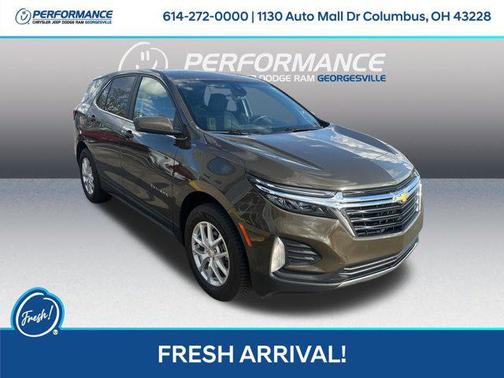 2024 Chevrolet Equinox 1LT