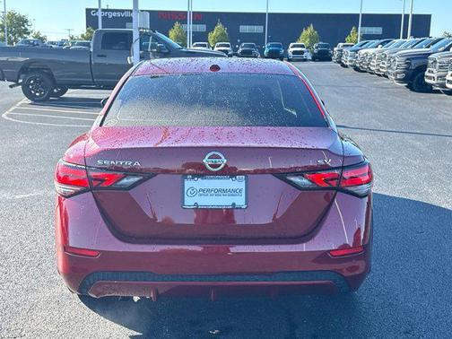 2023 Nissan Sentra SV