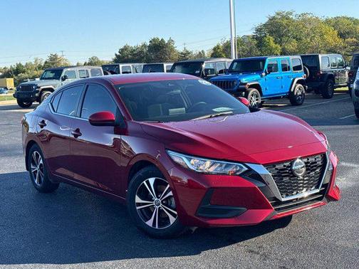 2023 Nissan Sentra SV
