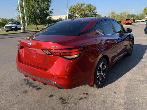 2023 Nissan Sentra SV