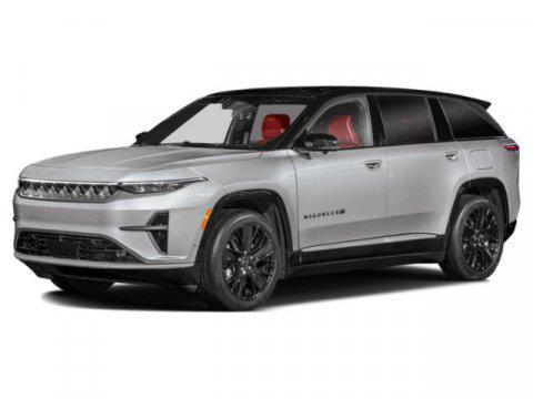 2025 Jeep Wagoneer S Launch Edition