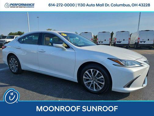 2022 Lexus ES 250 Base