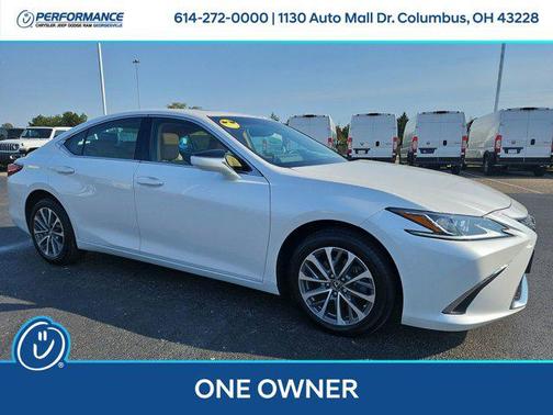 2022 Lexus ES 250 Base
