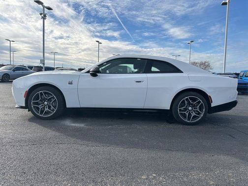 2026 Dodge Charger R/T Scat Pack