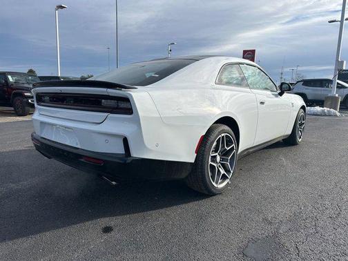 2026 Dodge Charger R/T Scat Pack