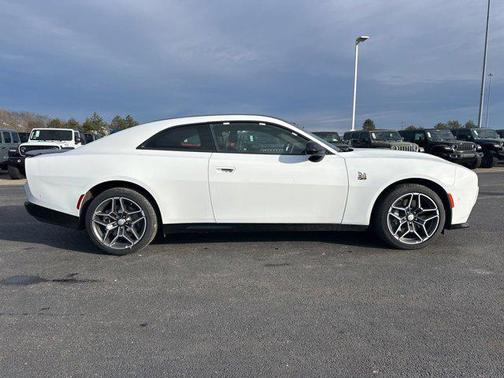 2026 Dodge Charger R/T Scat Pack