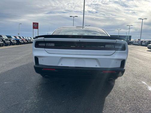 2026 Dodge Charger R/T Scat Pack