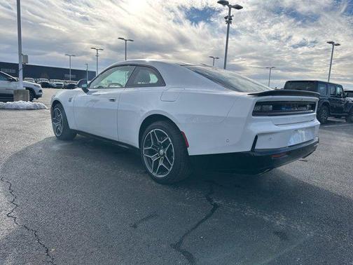 2026 Dodge Charger R/T Scat Pack