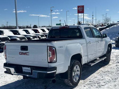 2018 GMC Canyon All Terrain