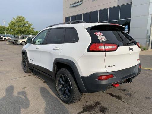 2015 Jeep Cherokee Trailhawk