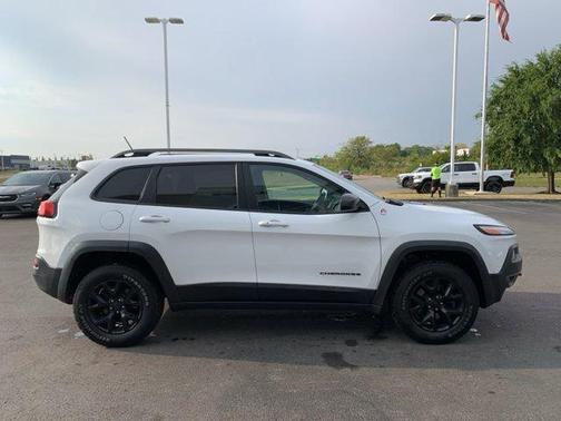 2015 Jeep Cherokee Trailhawk