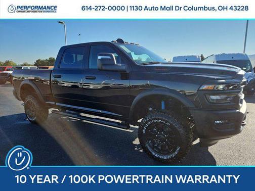2026 RAM 2500 Tradesman