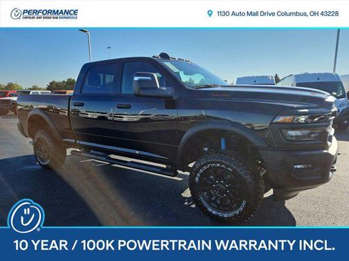 2026 RAM 2500 Tradesman