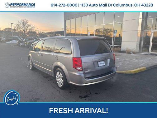 2014 Dodge Grand Caravan AVP/SE