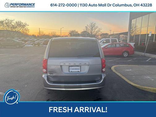 2014 Dodge Grand Caravan AVP/SE