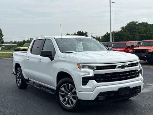 2024 Chevrolet Silverado 1500 RST