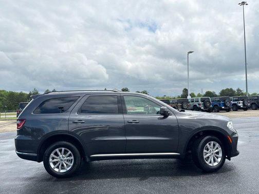 2024 Dodge Durango SXT AWD