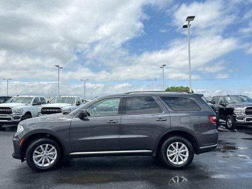2024 Dodge Durango SXT AWD