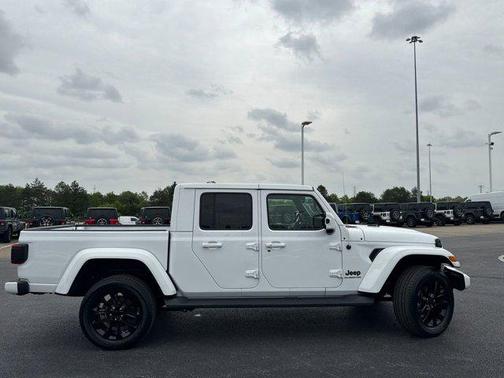 2021 Jeep Gladiator High Altitude 4X4