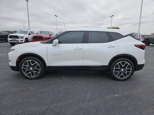 2024 Chevrolet Blazer Premier