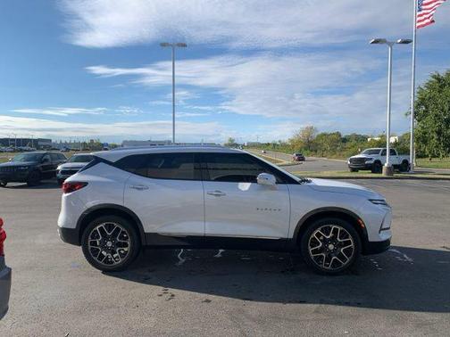 2024 Chevrolet Blazer Premier