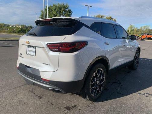 2024 Chevrolet Blazer Premier